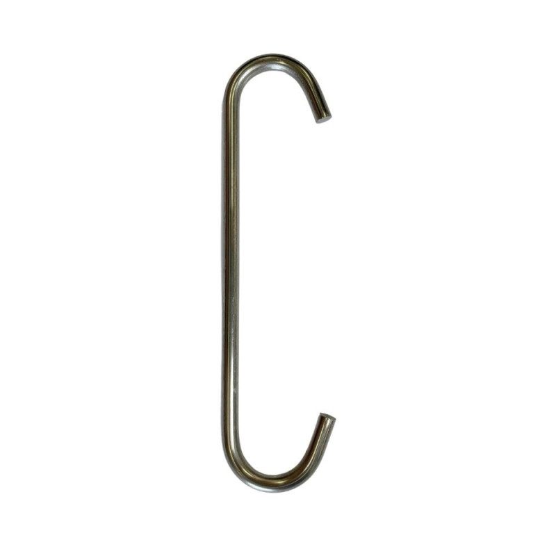 Crochets à peinture acier doux arrondis 0°  Crochets à Peinture