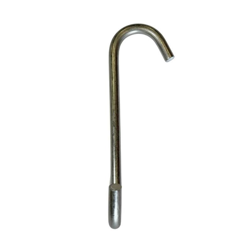 Crochets à peinture acier doux arrondis 90°  Crochets à Peinture