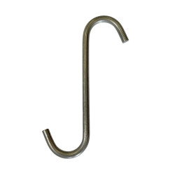 Crochets à peinture acier doux arrondis 180°  Crochets à Peinture