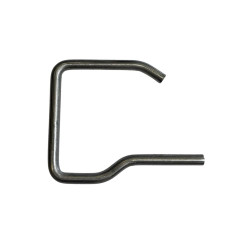 Crochets intermédiaires pour tubes  Accrochages Tubes