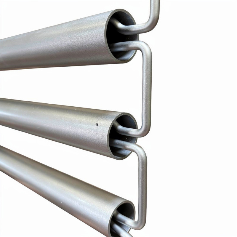 Crochets intermédiaires pour tubes  Accrochages Tubes