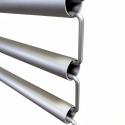 Crochets en U pour tubes