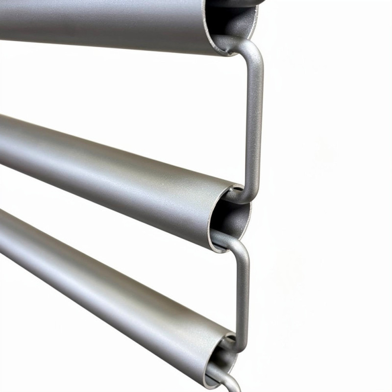 Crochets en U pour tubes