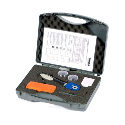 Peigne pour test adhérence peinture  Test d'adhérence