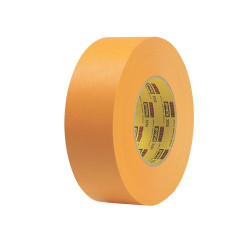 Ruban adhésif papier 3M-2525 55m  Test d'adhérence