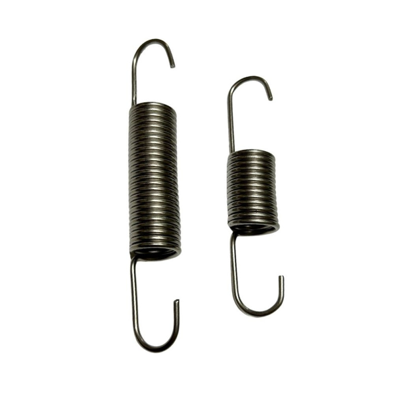 Ressorts titane  Accrochage traitements bains