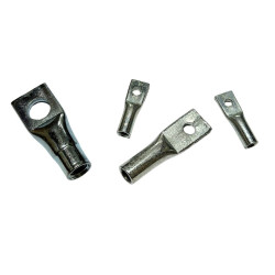 Anneaux à visser pour tiges filetées