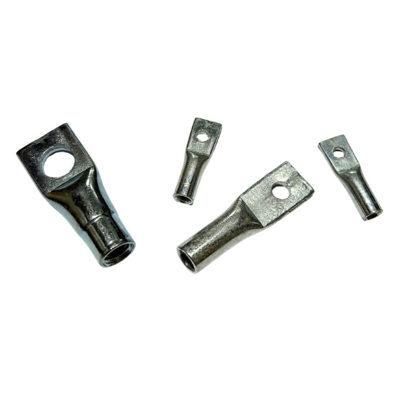 Anneaux à visser pour tiges filetées