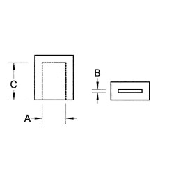 Cache cosses silicone 315°C  Capuchons Silicone 315°C