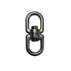 Emerillons inox 304 accrochage rotatif HACCESS-34 Crochets et solutions d'accrochage