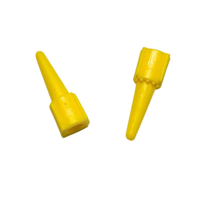 Bouchons plastique auto-filetables  Bouchons plastique