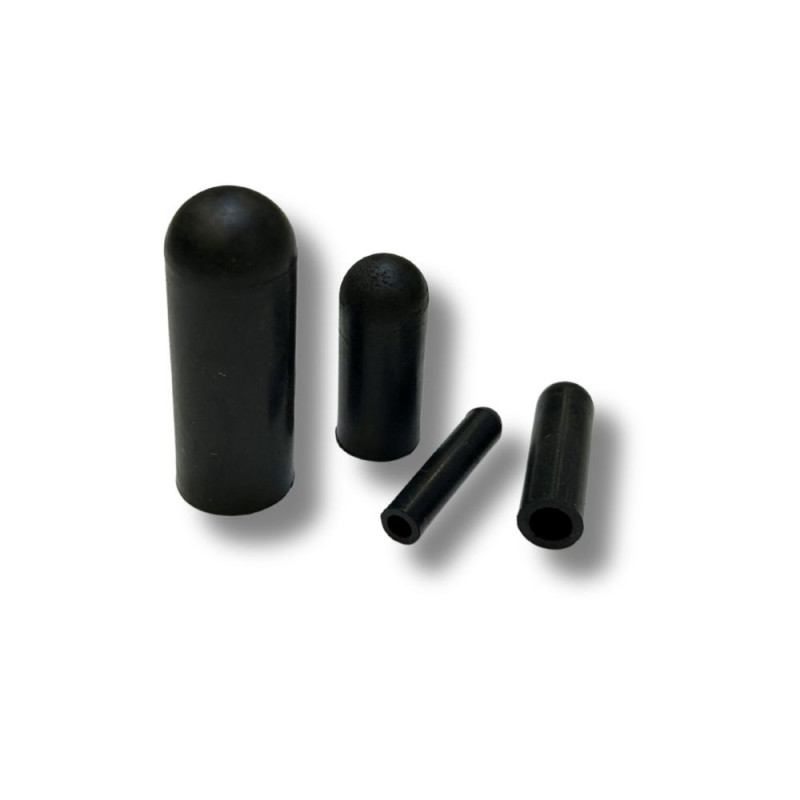 Capuchons EPDM 130°  Bouchons et Capuchons de masquage