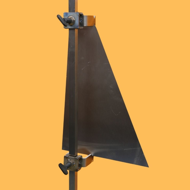 Vis M14 x 50mm polyamide renforcé NO-M14X050 Accrochage traitements bains