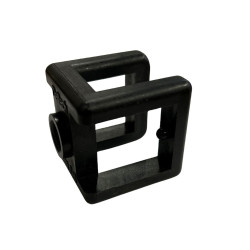 Cages polyamide renforcé pour potence 20x20mm NO-01-20X20 Accrochage traitements bains