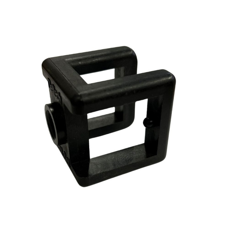 Cages polyamide renforcé pour potence 20x20mm NO-01-20X20 Accrochage traitements bains
