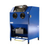 Cabine de sablage à manches surpression PS1000 gamme pro ESEQCM-AR-PS1000 Cabines à manches gamme pro