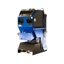 Cabine de sablage à manches dépression DF700 gamme expert ESEQCM-AR-DF700 Cabines à manches gamme expert