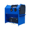Cabine de sablage à manches dépression DF1500 gamme expert ESEQCM-AR-DF1500 Cabines à manches gamme expert
