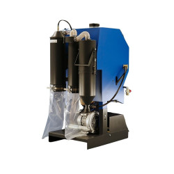 Cabine de sablage à manches surpression PF700 gamme expert ESEQCM-AR-PF700 Cabines à manches gamme expert