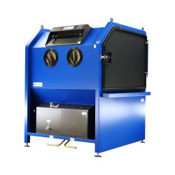 Cabine de sablage à manches surpression PF1250 gamme expert ESEQCM-AR-PF1250 Cabines à manches gamme expert