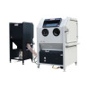 Cabine de dépoussiérage soufflage SF1000 avec dépoussiéreur DPE400 ESEQCM-AR-SF1000 Cabines de dépoussiérage