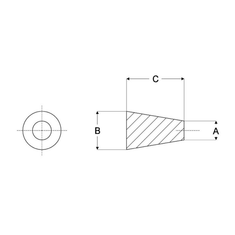 Micro bouchons silicone 315°C  Bouchons Silicone 315°C