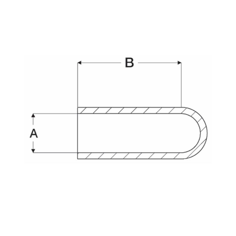 Capuchons vinyle 130°C